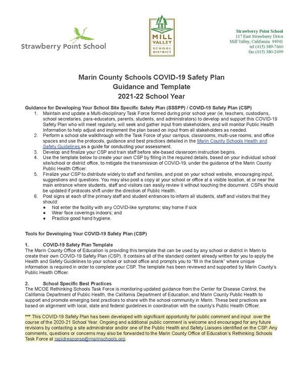  SSSPP Cover Page
